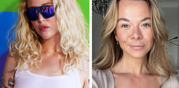 Peg och Penny Parnevik om stela mötet med Margaux Dietz - "rättvist"