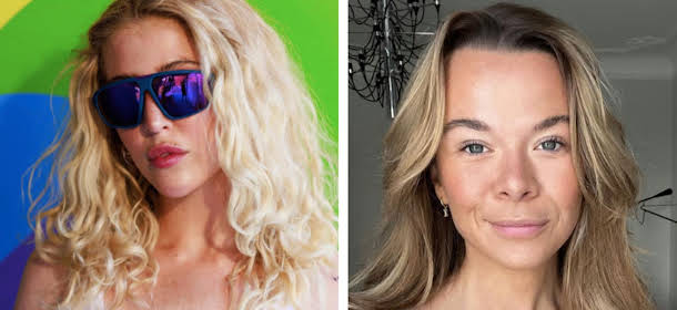 Peg och Penny Parnevik om stela mötet med Margaux Dietz - "rättvist"