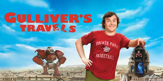 Gulliver's Travels (2010)