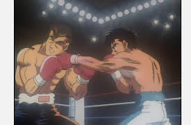 Hajime No Ippo: The Fighting!: Obsession for Victory