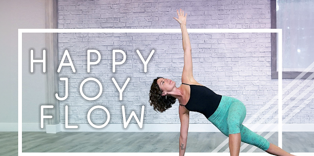 Happy Joy Flow (2019)