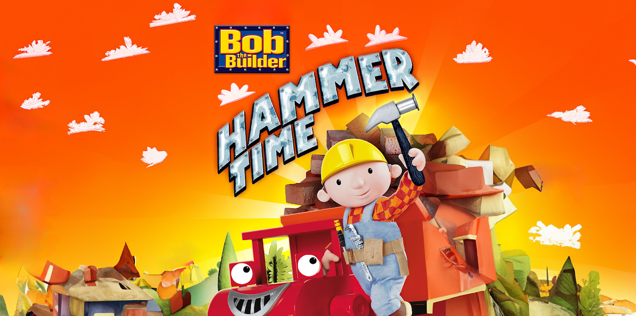 Bob The Builder: Hammer Time (2001)