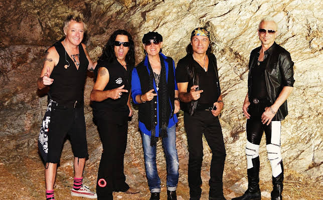 Scorpions