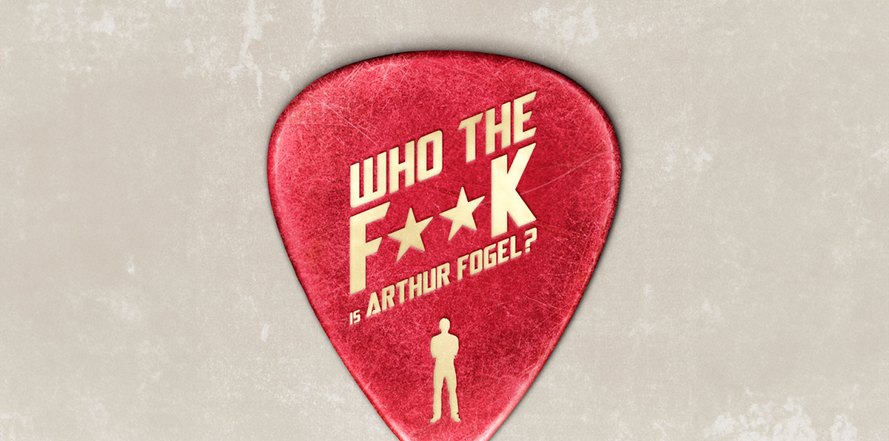 Who The F**K Is Arthur Fogel? (2013)