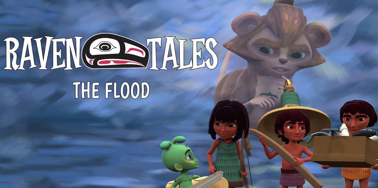 Raven Tales: The Flood