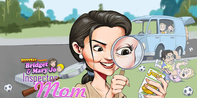 RiffTrax Presents: Inspector Mom (2023)