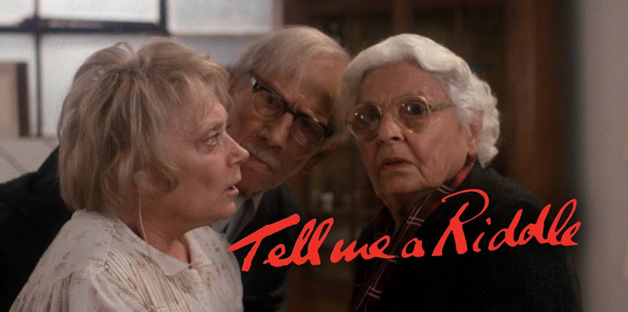 Tell Me a Riddle (2024)