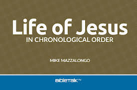 Life of Jesus in Chronological Order: Introduction to the Life of Jesus