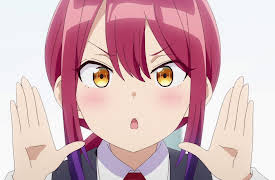 Bad Girl: Shijimi and Hotate / Bool! / I've got you now!