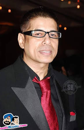Sudesh Berry as 