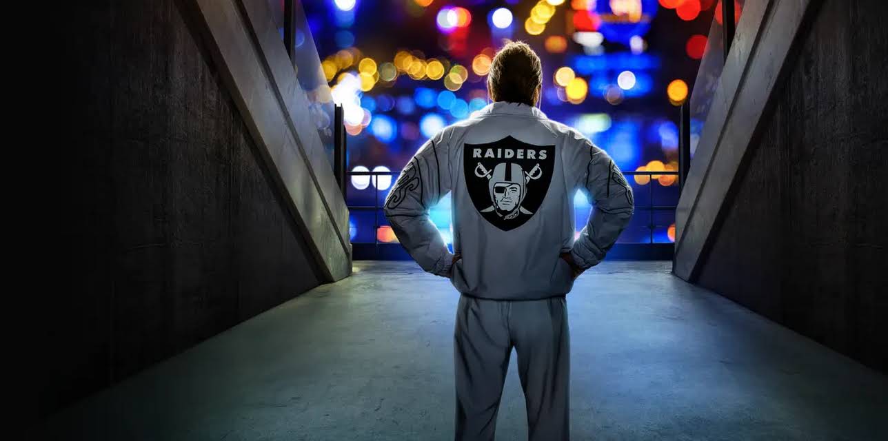 Al Davis vs. The NFL (2021)