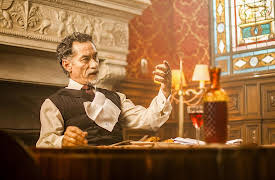 The Hypnotist, Season 1: The King of Strombolia