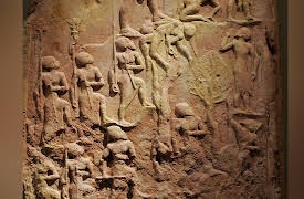 30 Masterpieces of the Ancient World: Victory Stela of Naram-Sin of Akkad
