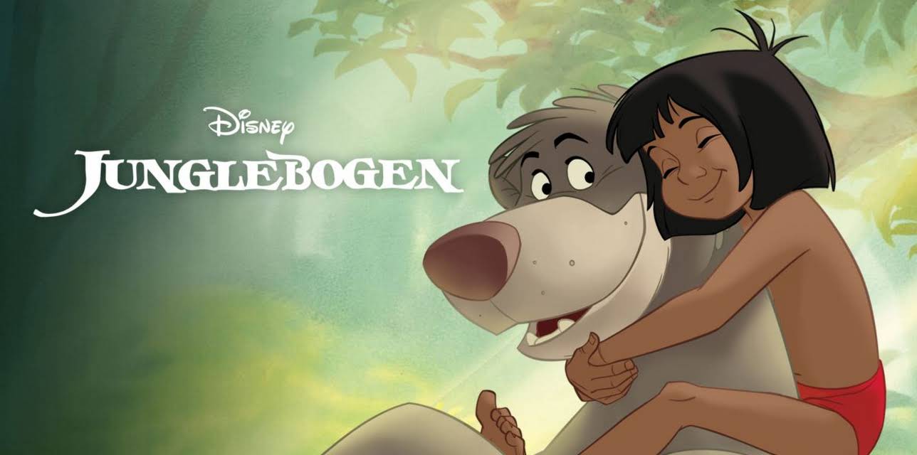 The Jungle Book (1967)