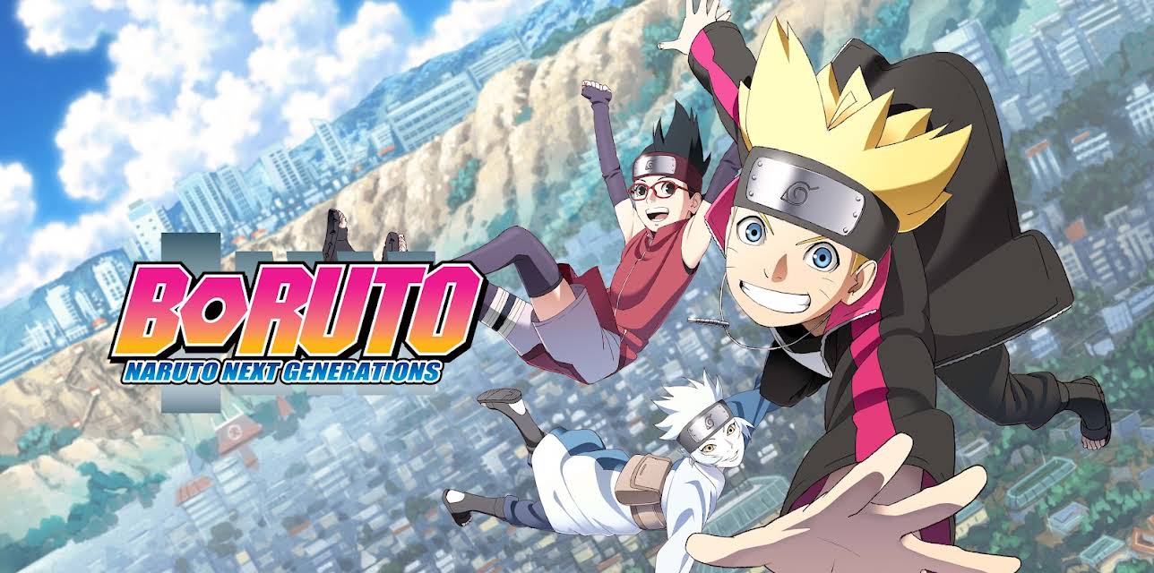 BORUTO: NARUTO NEXT GENERATIONS
