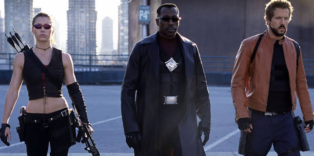 Blade: Trinity (2004)