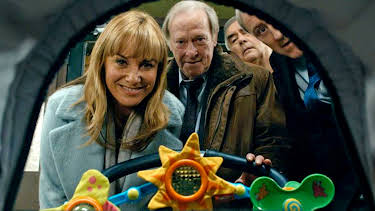 11:15 PM: New Tricks (S12 E1) (S12) | Drama | 7/5 2026