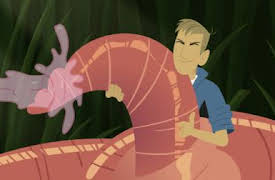 Wild Kratts: Mystery of the Squirmy Wormy