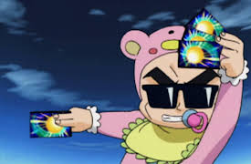 Duel Masters: Do You Really Want to Hurt Me?