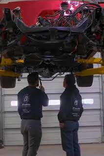 23:57: Taller al rescate: Camaro Genesis del 67 | Discovery | 4/2 2026