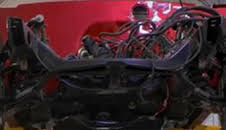 Taller al rescate: Camaro Genesis del 67