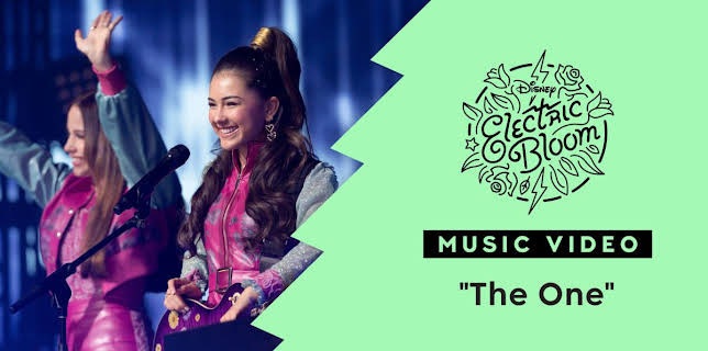 “The One" | Electric Bloom Music Video (2025)