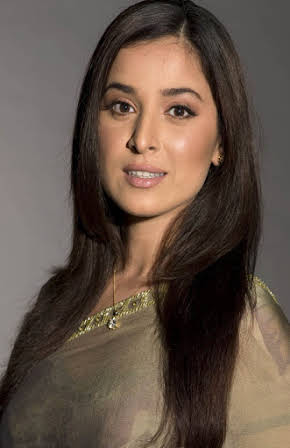 Simone Singh as 
