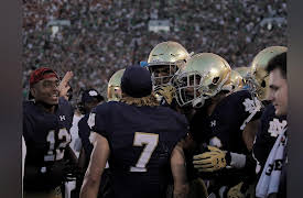 A Season With Notre Dame Football: Episode 1