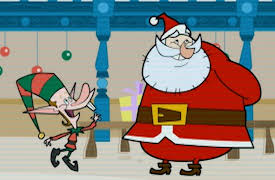 Atomic Betty: Ep 125 - Jingle Brawls / Toy Historyia