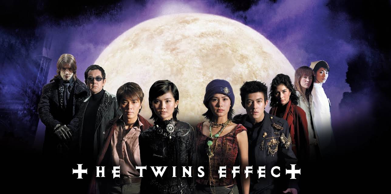 The Twins Effect (2010)