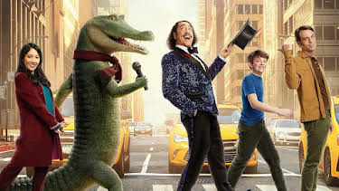 10:35 AM: Lyle, Lyle, Crocodile | BBC One | 8/16 2026
