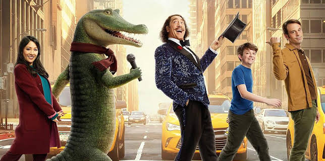 1:10 PM: Lyle, Lyle, Crocodile | BBC One Oxfordshire | 12/30 2025