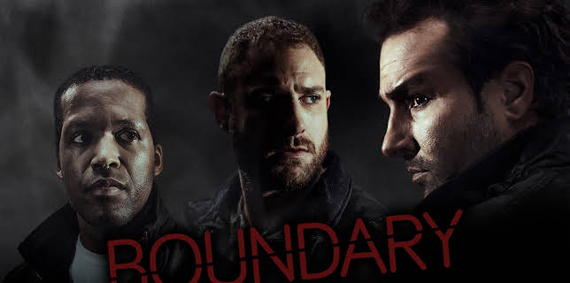Boundary (2022)