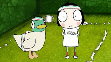 5:50 PM: Sarah & Duck (S1) | Cbeebies | 11/3 2026