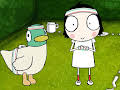 Sarah & Duck