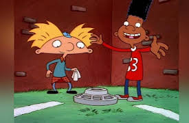 Hey Arnold! Volume 1: Operation: Ruthless/The Vacant Lot