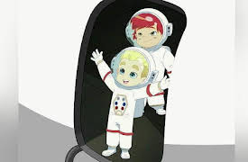 Superhero Kindergarten: Lost In A Space Odyssey Trek