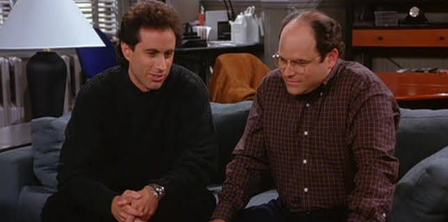 16:30: Seinfeld (S6 E6) (S6) | TV6 | 2/17 2026