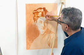 The Complete Painter: Lessons from the Masters: The Figure and a Portrait in Brunaille