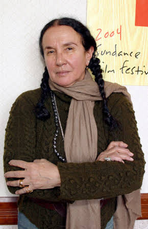 Mary Ellen Mark as 