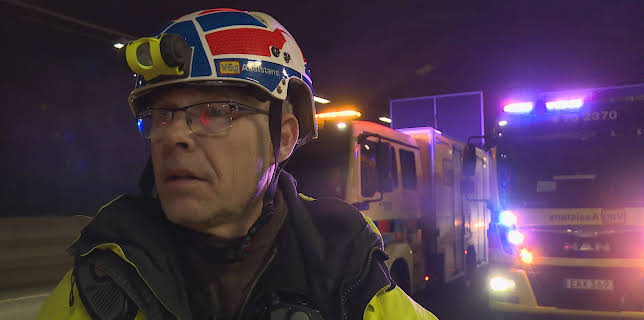 02:00: Vägens hjältar (S6 E19) (S6) | Kanal 9 | 11/25 2025