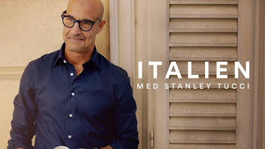 22:20: Italien med Stanley Tucci | Kunskapskanalen | 4/12 2026