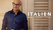 Italien med Stanley Tucci