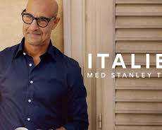 Italien med Stanley Tucci