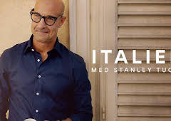 Italien med Stanley Tucci
