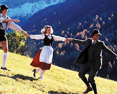 Ett päron till farsa på semester i Europa