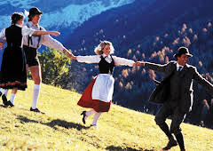 Ett päron till farsa på semester i Europa