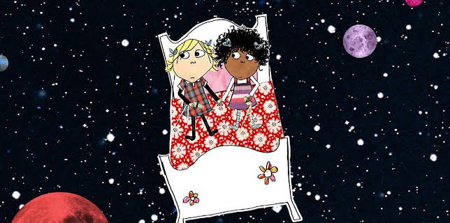 5:50 PM: Charlie and Lola (S2) | Cbeebies | 11/9 2025