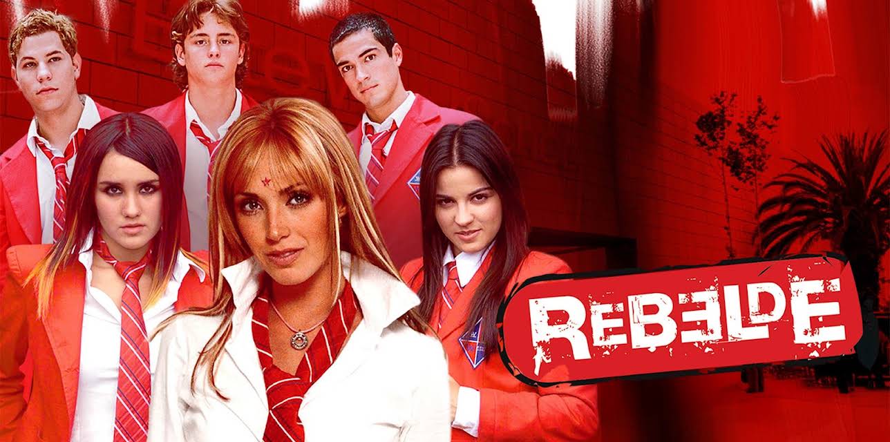 Rebelde HD season-1