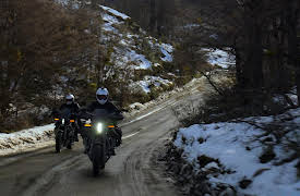 Long Way Up: Ushuaia